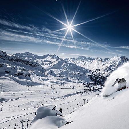 Das Luxurioese Alpine Apartment In Der Residenz Silvretta - Inklusive Silvretta Card Premium See Ngoại thất bức ảnh