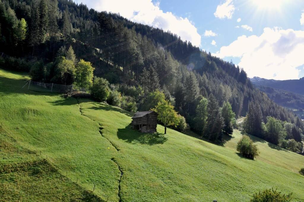 Das Luxurioese Alpine Apartment In Der Residenz Silvretta - Inklusive Silvretta Card Premium See Ngoại thất bức ảnh