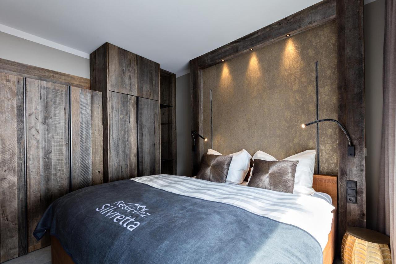 Das Luxurioese Alpine Apartment In Der Residenz Silvretta - Inklusive Silvretta Card Premium See Ngoại thất bức ảnh